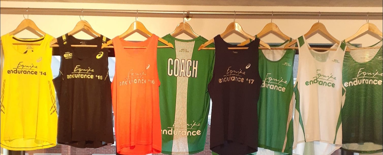 Nos entraîneurs du Club de course Endurance nous parlent d'objectifs