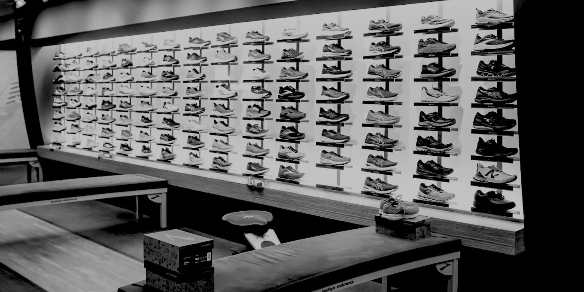 Chaussures Stabilité