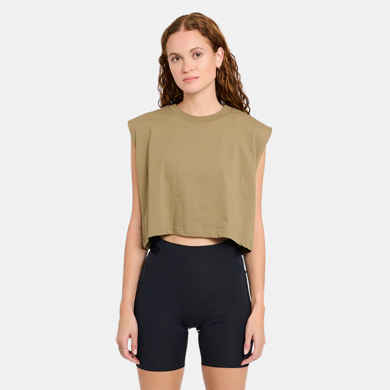 Ciele ORTank Cropped (Femme)