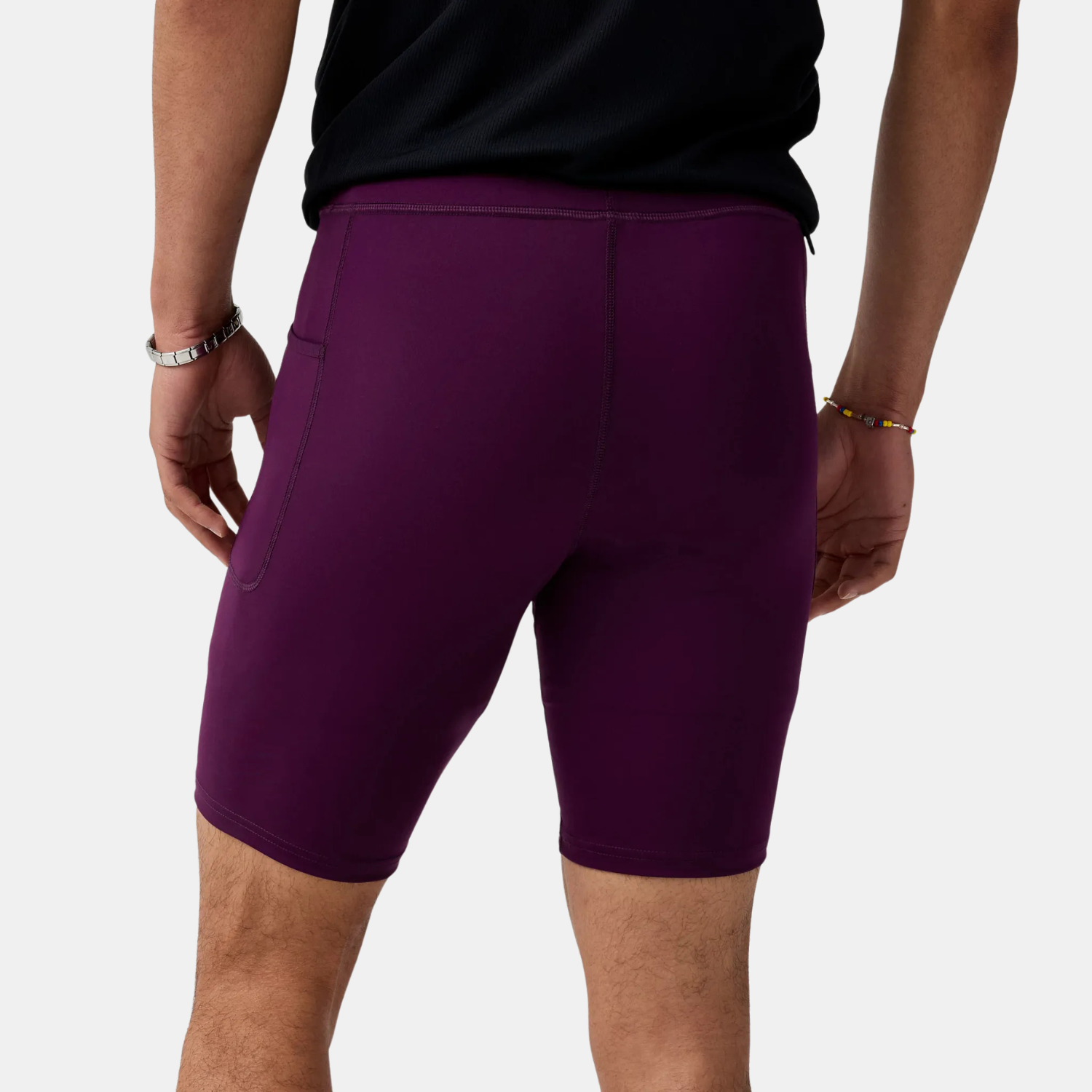 Brooks Source 9IN Short Tight (Homme)