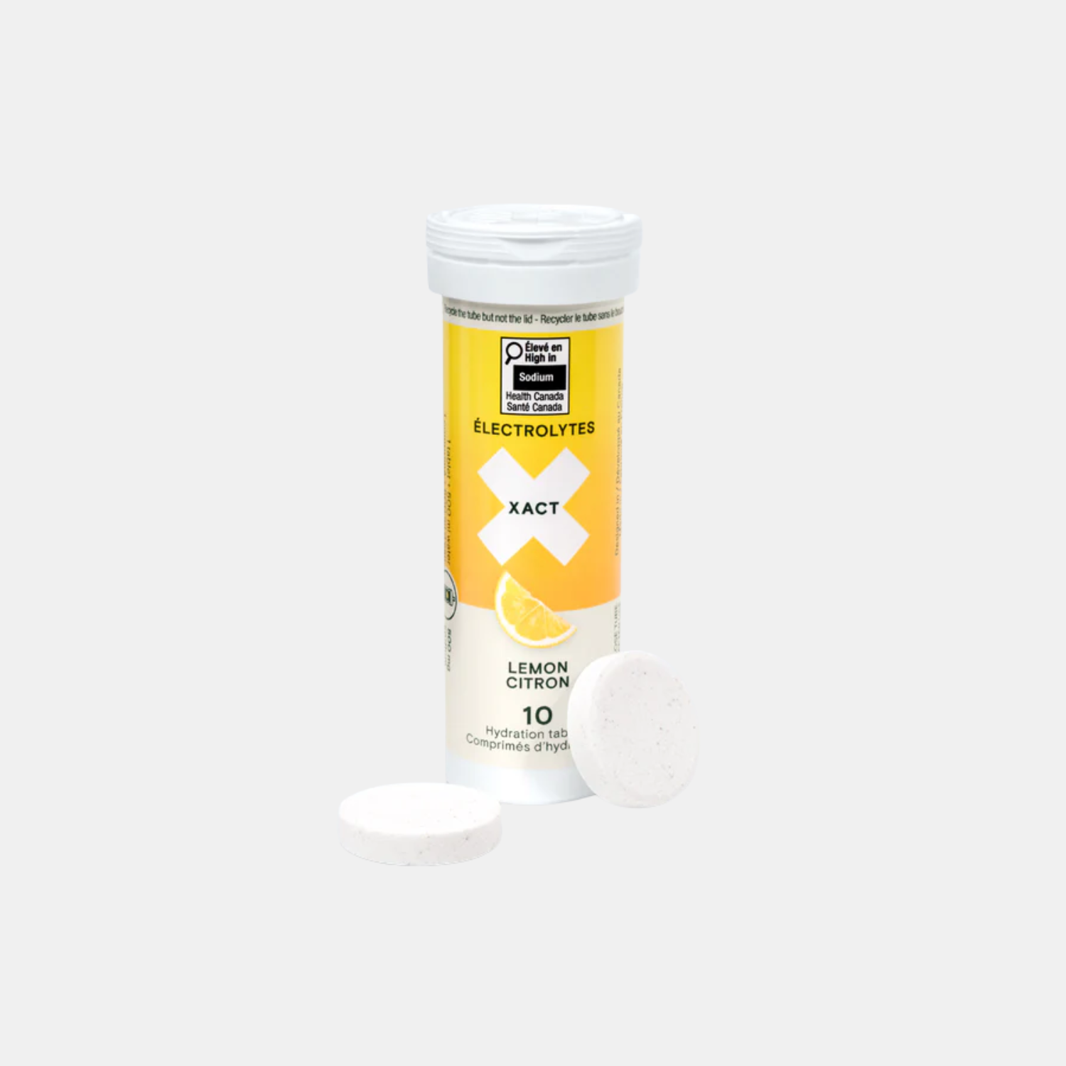 Xact Nutrition Tube Electrolytes