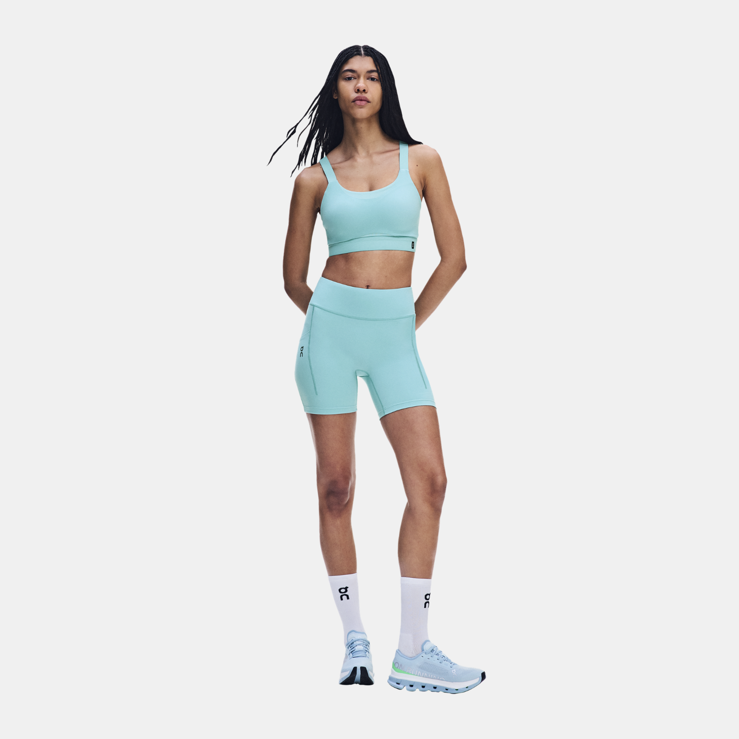 ON Performance Short Tights (Women's)
