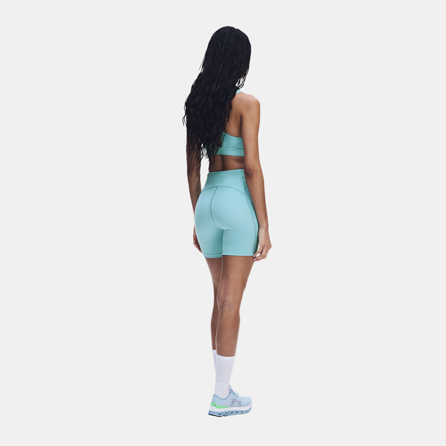 ON Performance Short Tights (Women's)