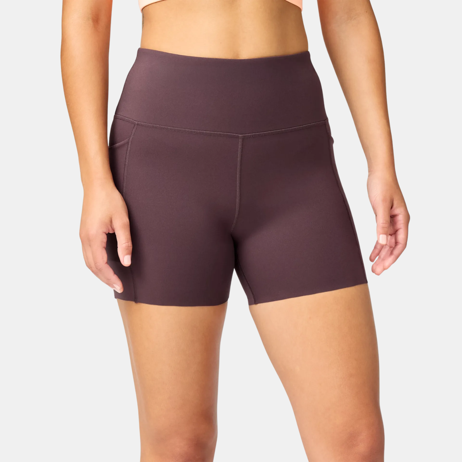 Brooks Chaser 5" Short Tight (Women's)