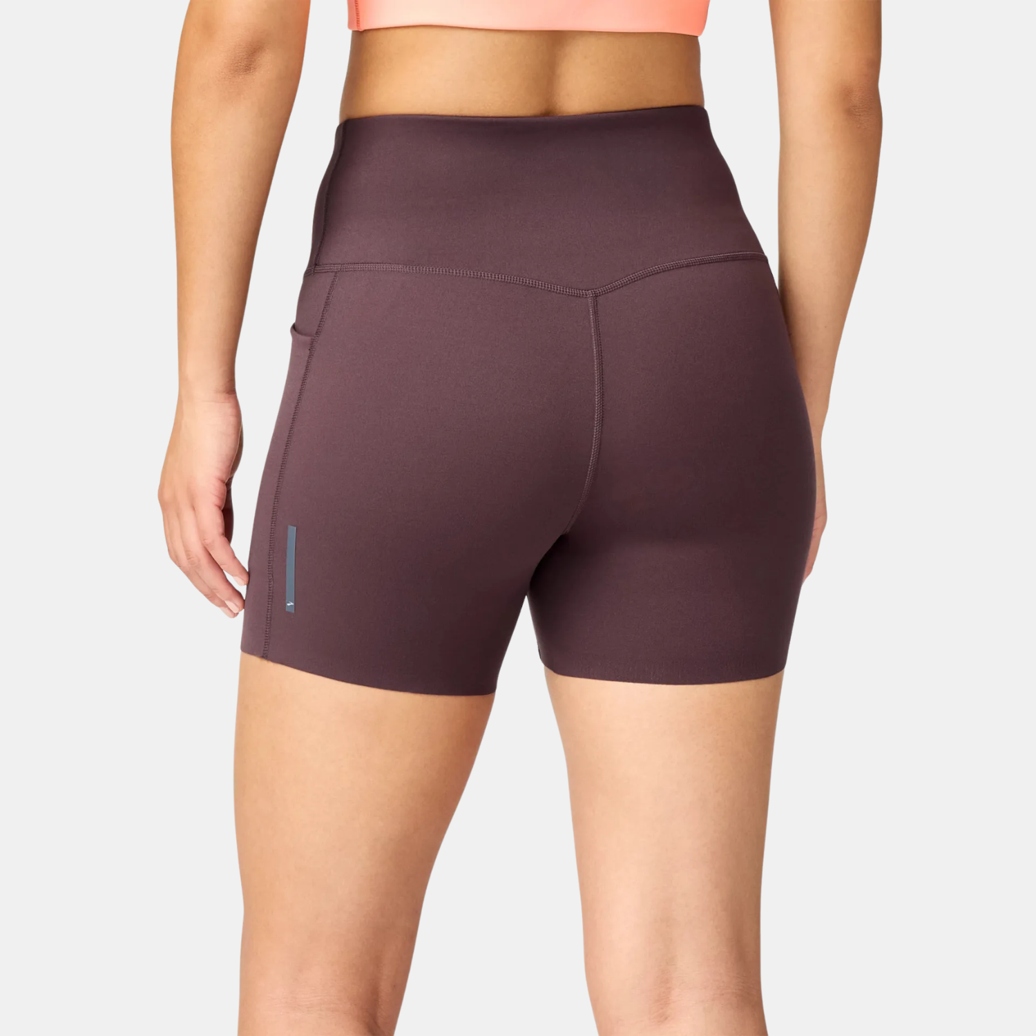 Brooks Chaser 5" Short Tight (Women's)