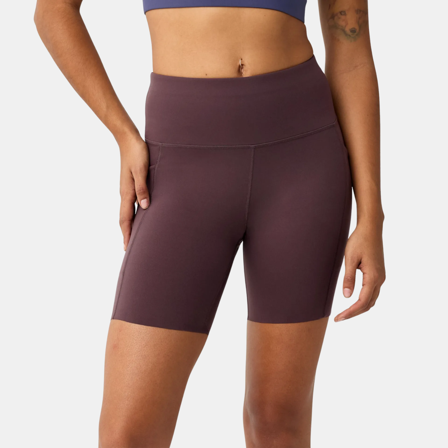 Brooks Chaser 7" Short Tight (Women's)
