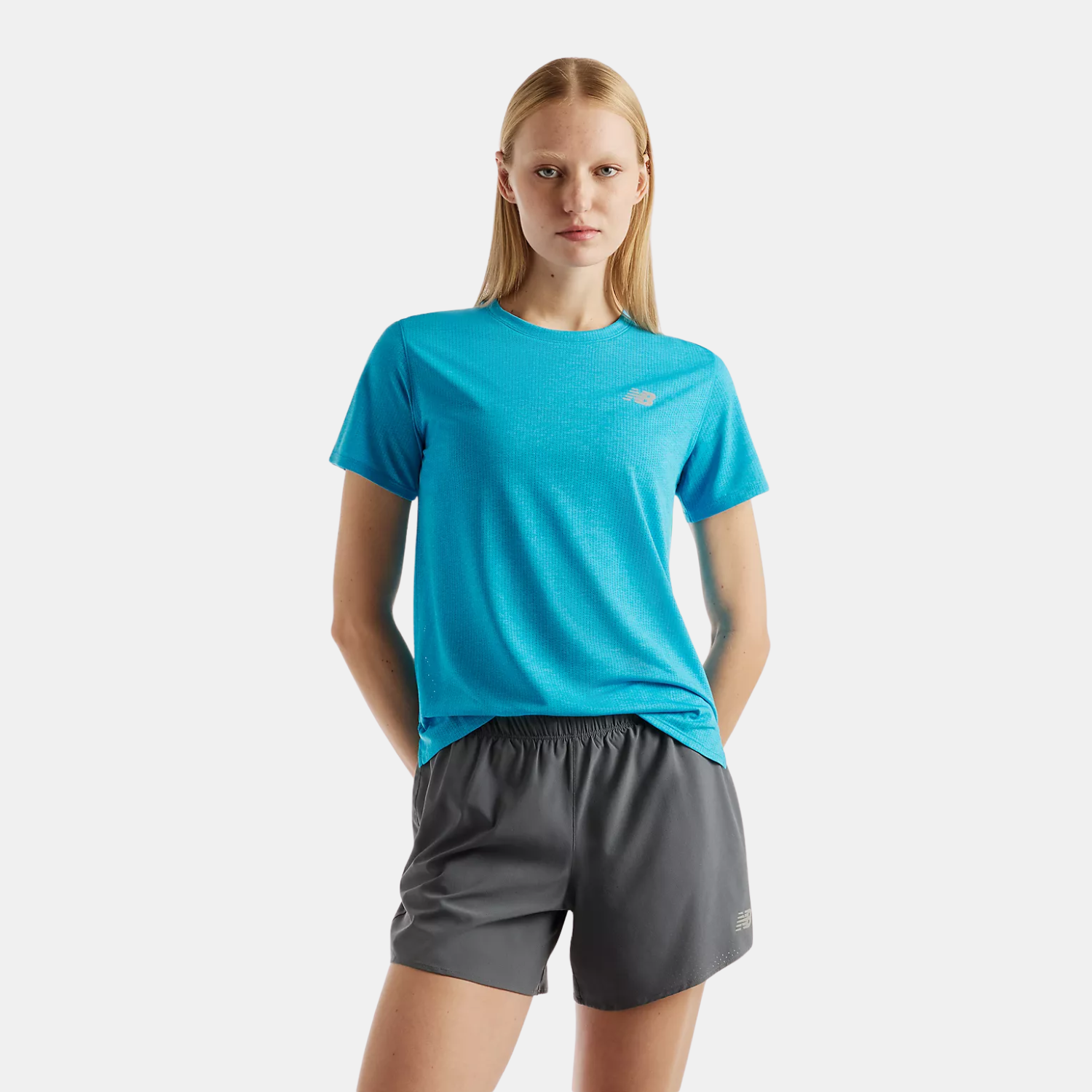 New Balance Athletics TShirt (Femme)