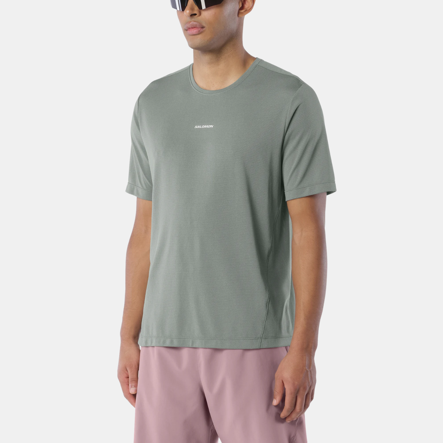 Salomon SHKout Core Short Sleeve Tee (Men's)