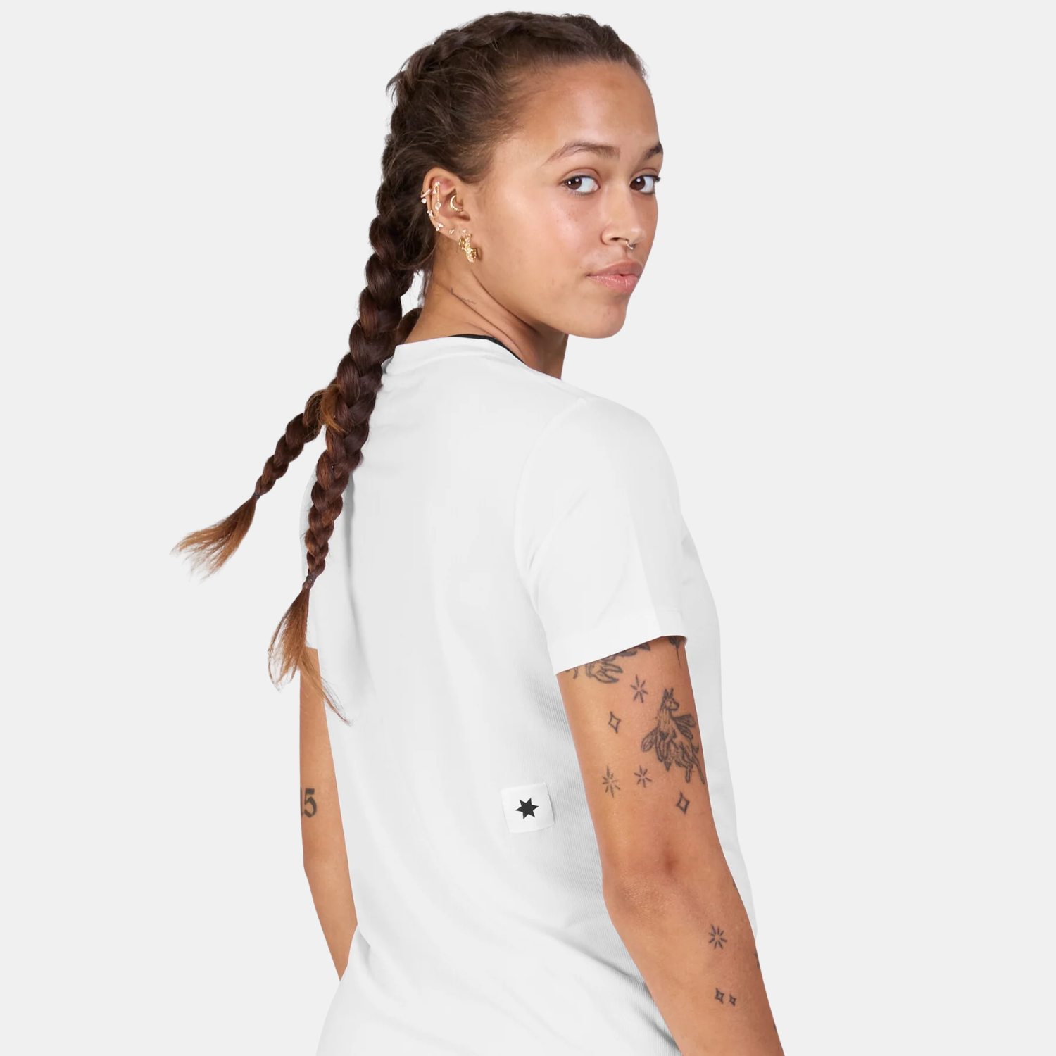 Saysky Clean Combat Pro T-shirt (Femme)