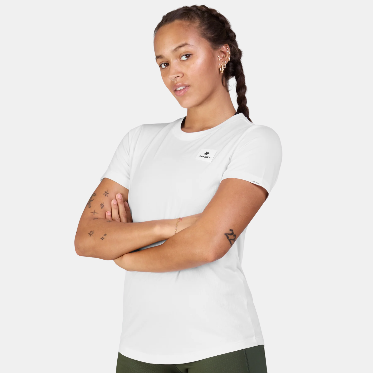 Saysky Clean Combat Pro T-shirt (Femme)