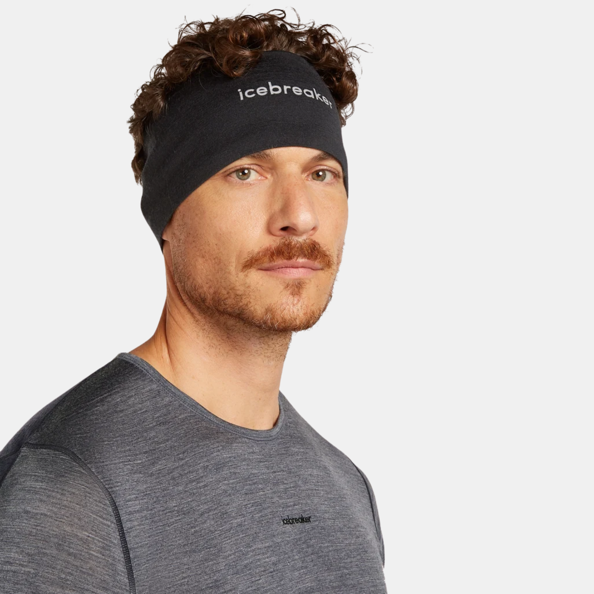 Icebreaker Merino 200 Oasis Headband (Unisexe)