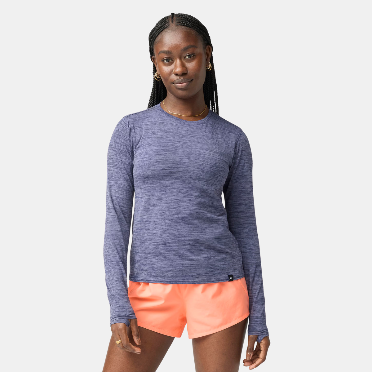 Brooks Luxe Long Sleeve (Women's)