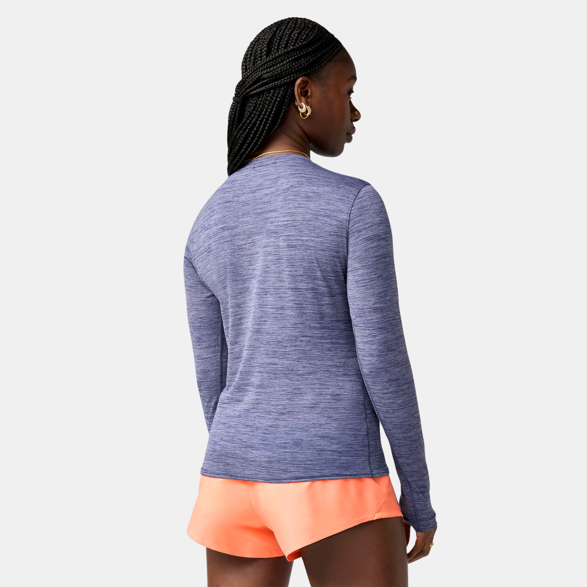 Brooks Luxe Long Sleeve (Women's)