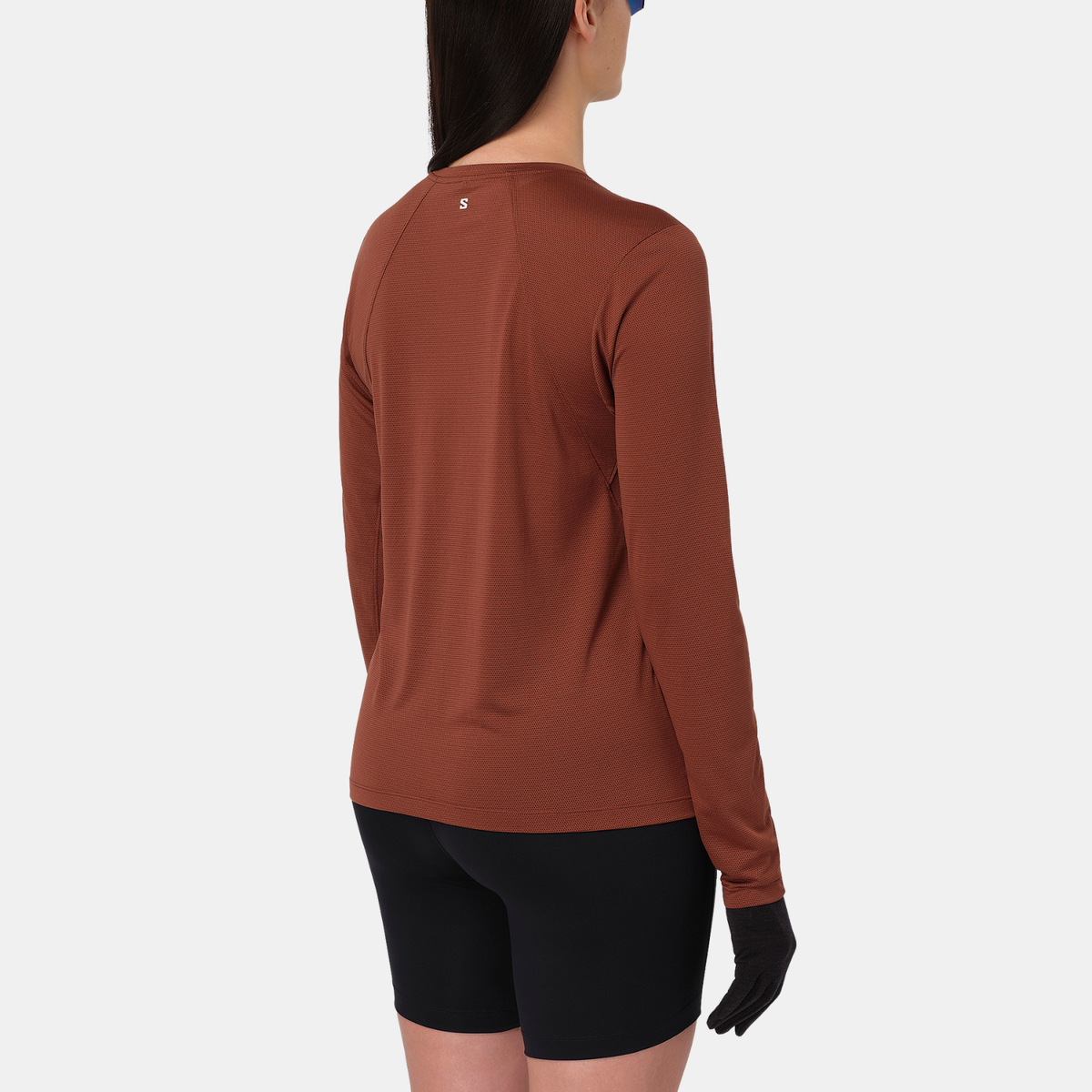 Salomon SHKout Core Longsleeve Tee (Women's)