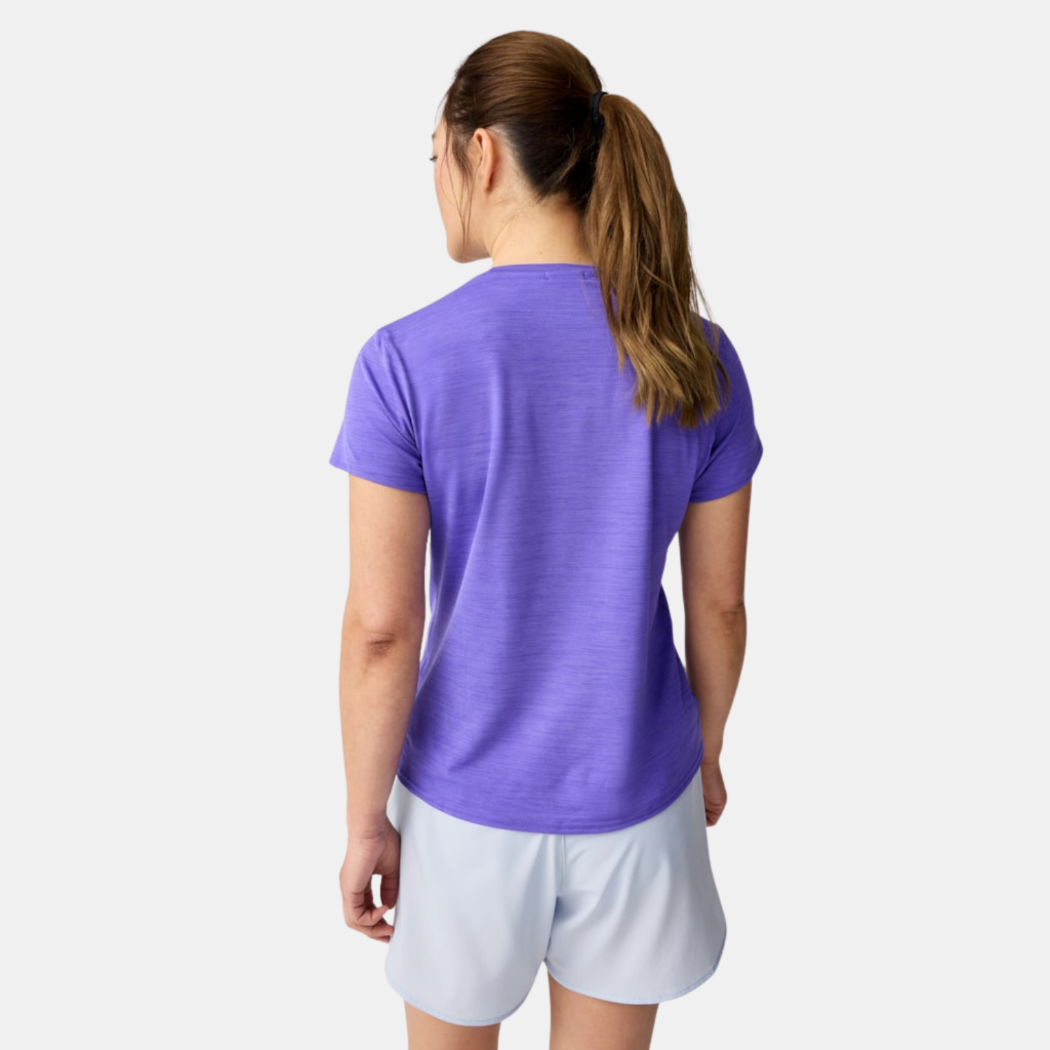 Brooks Luxe Short Sleeve (Femme)