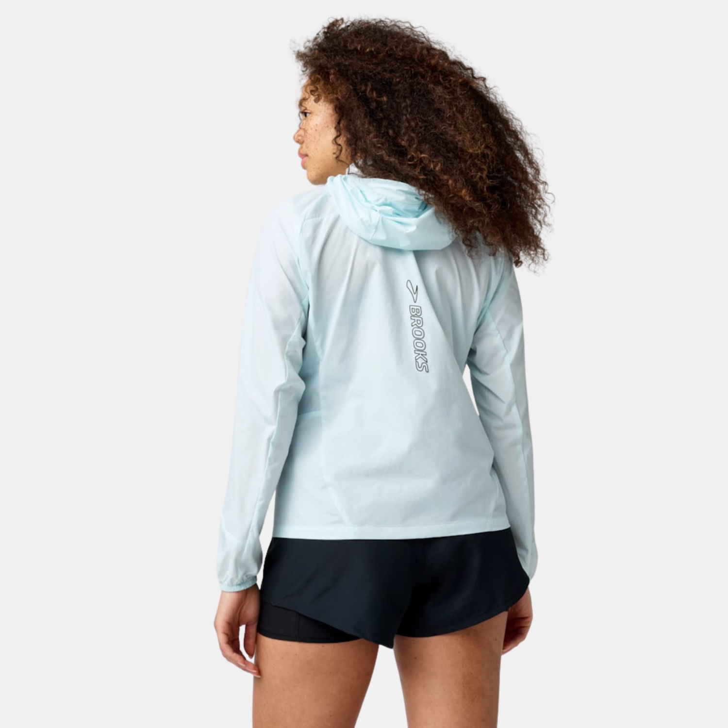 Brooks Canopy Packable Jacket (Femme)