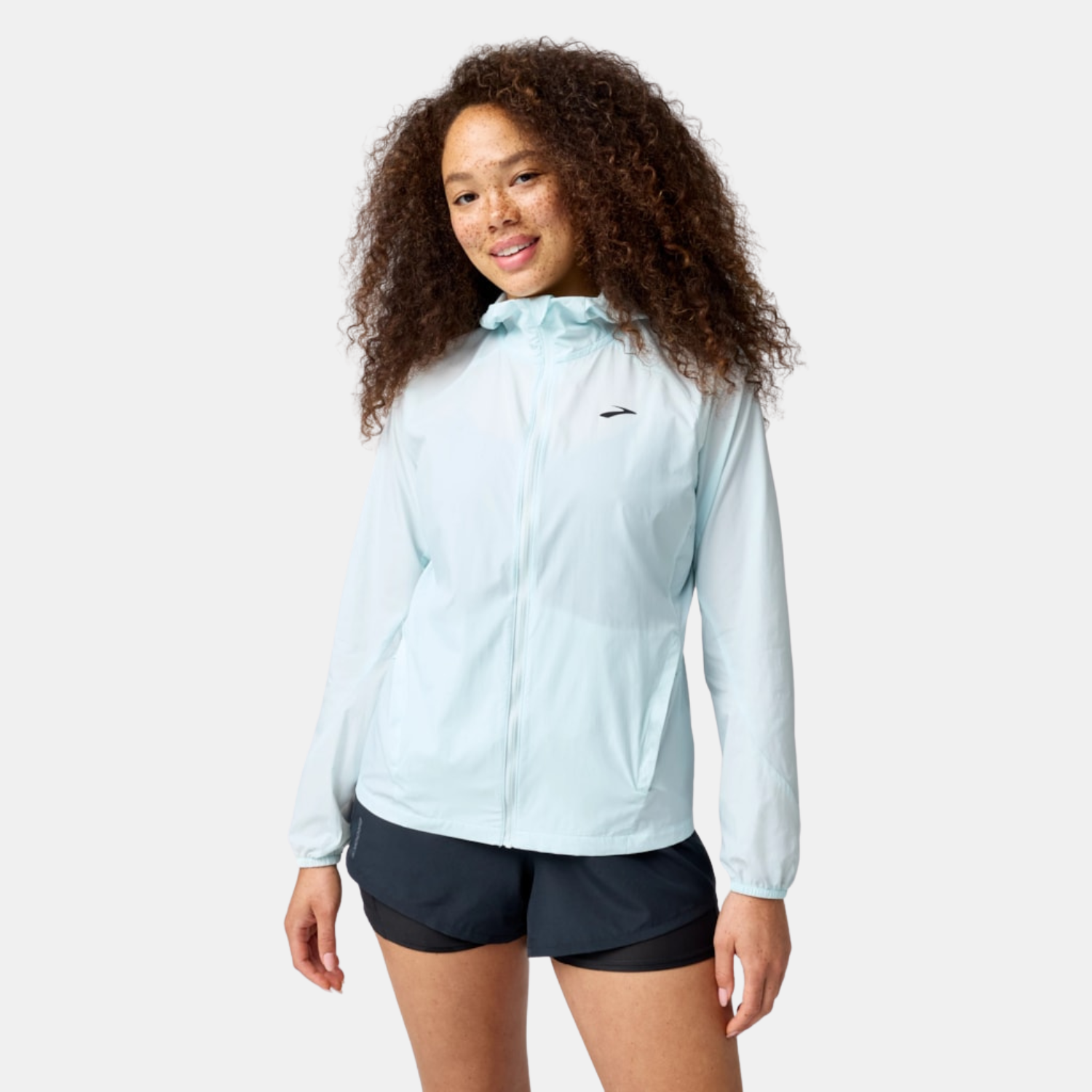 Brooks Canopy Packable Jacket (Femme)