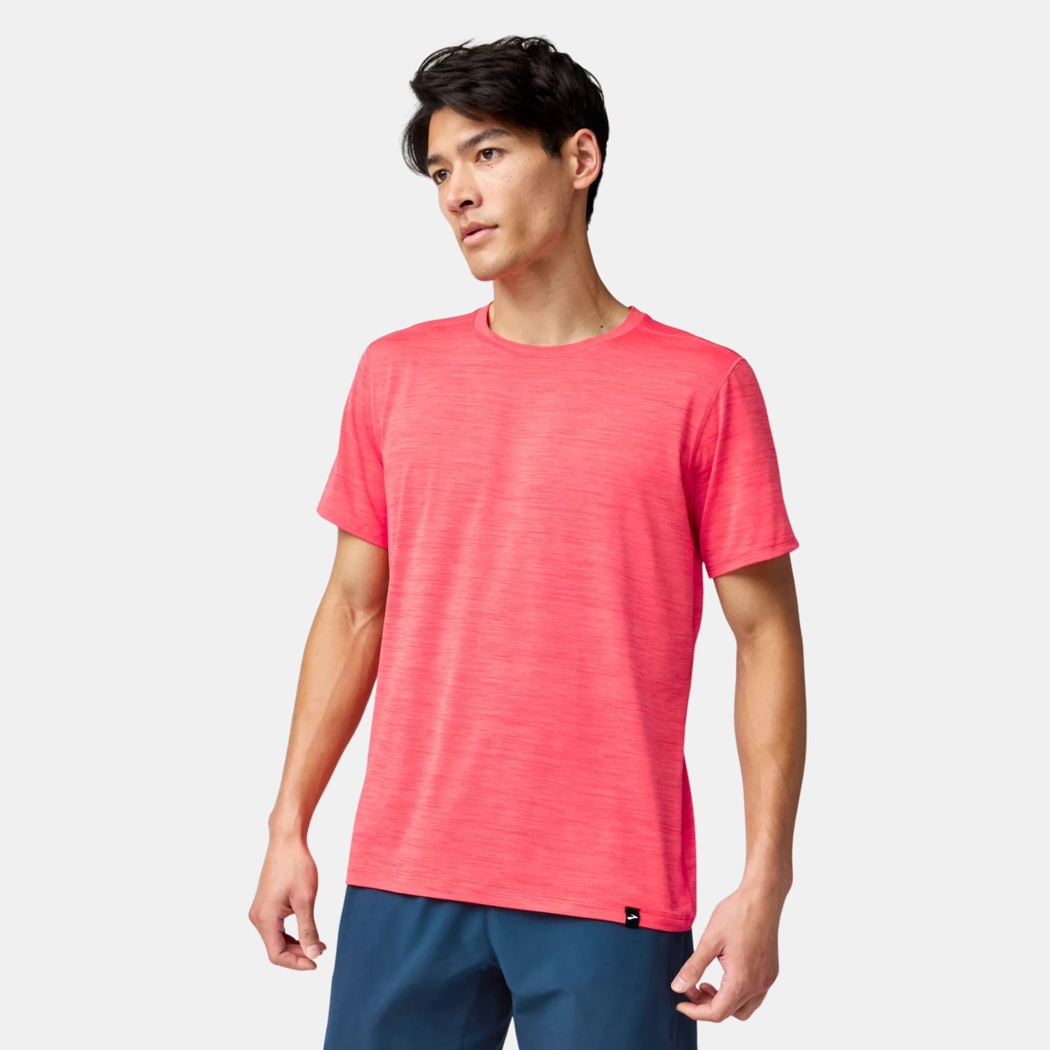 Brooks Luxe Short Sleeve (Men)