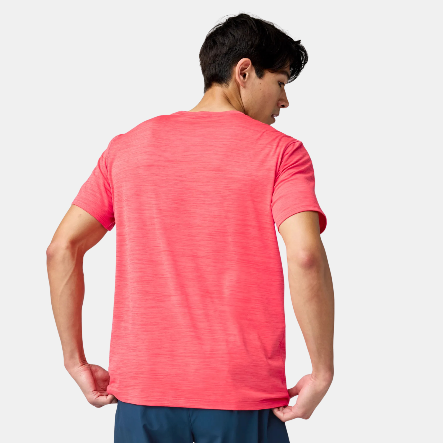 Brooks Luxe Short Sleeve (Men)