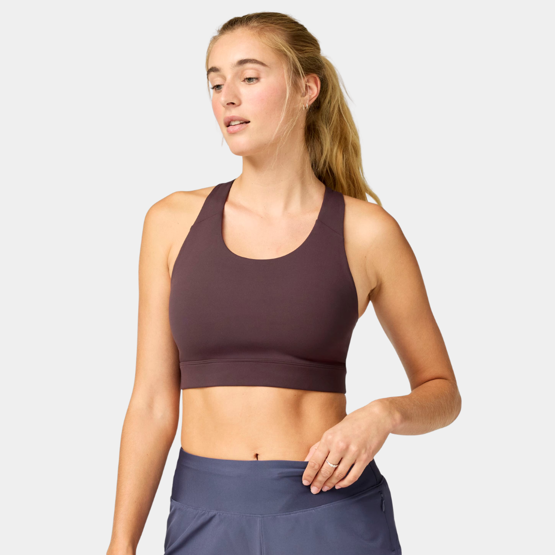 Brooks Luxe Pocket Bra