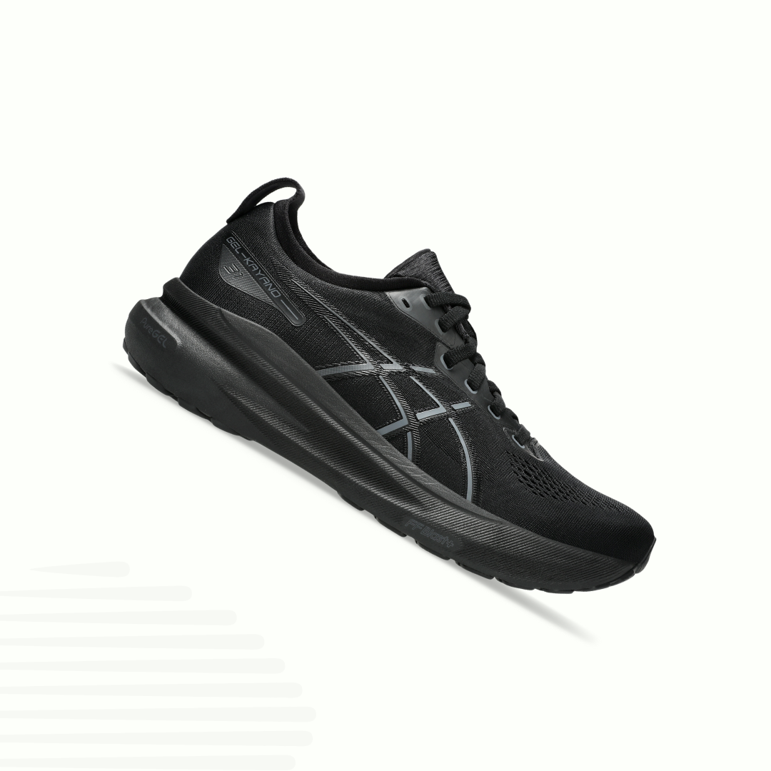 L'espace concept asics at the boutique endurance outlet