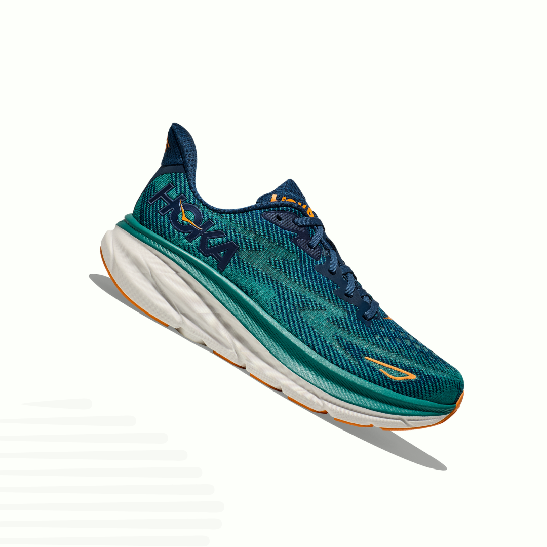 Hoka clifton 5 2e clearance