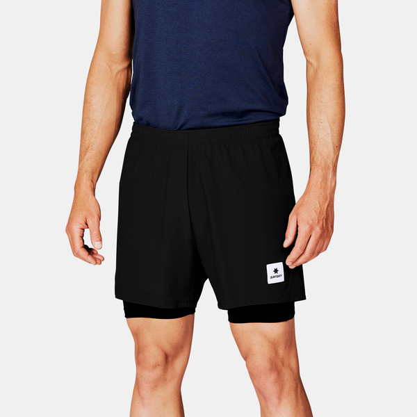 Saysky Pace 2 in 1 Shorts 5'' (Men's) – Boutique Endurance