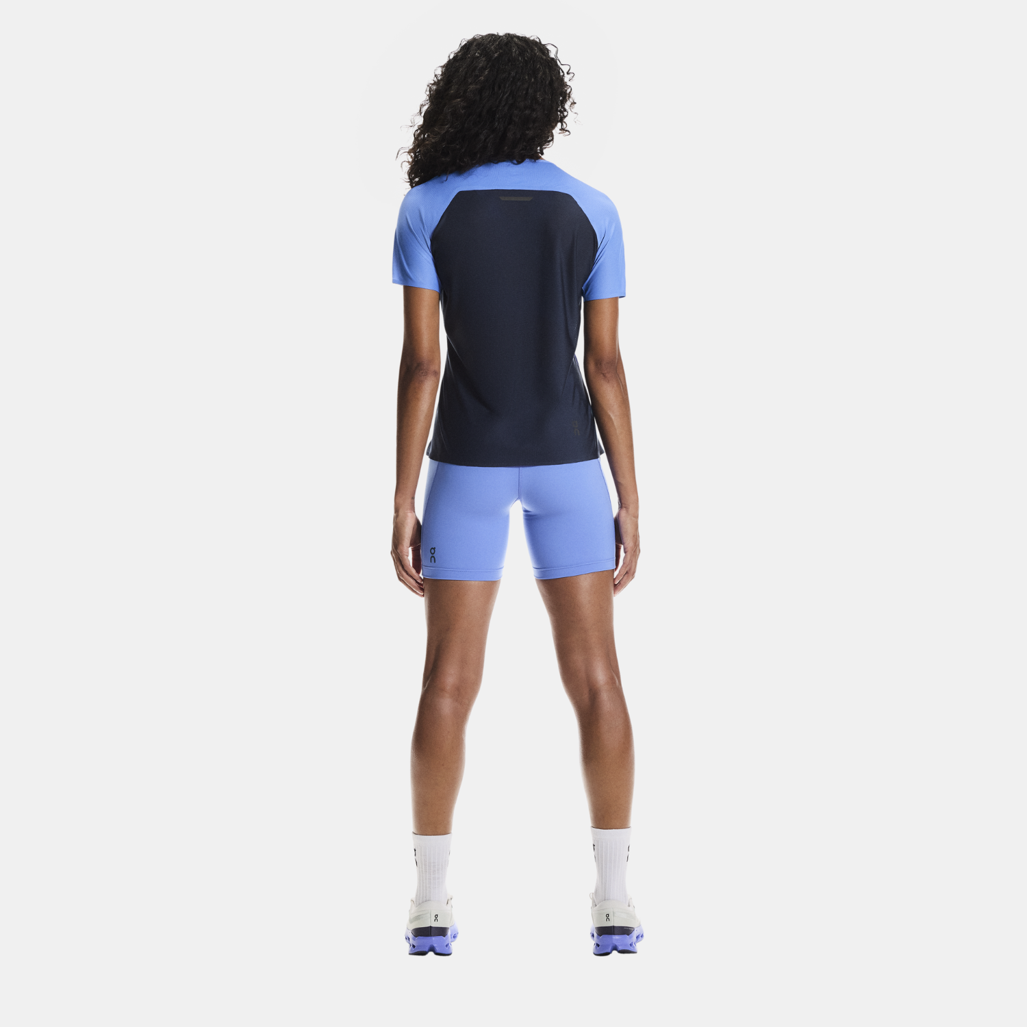 ON Performance Short Tights (Femme)