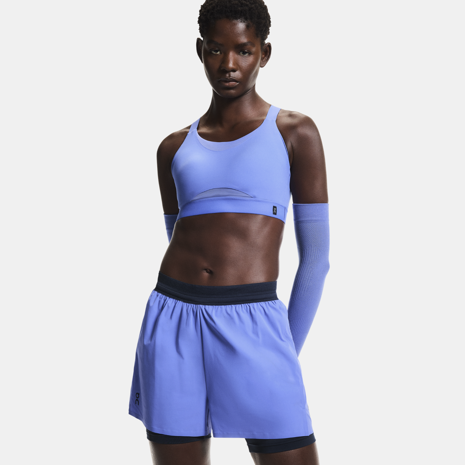 ON 3IN Performance 2/1 Short (Femme)