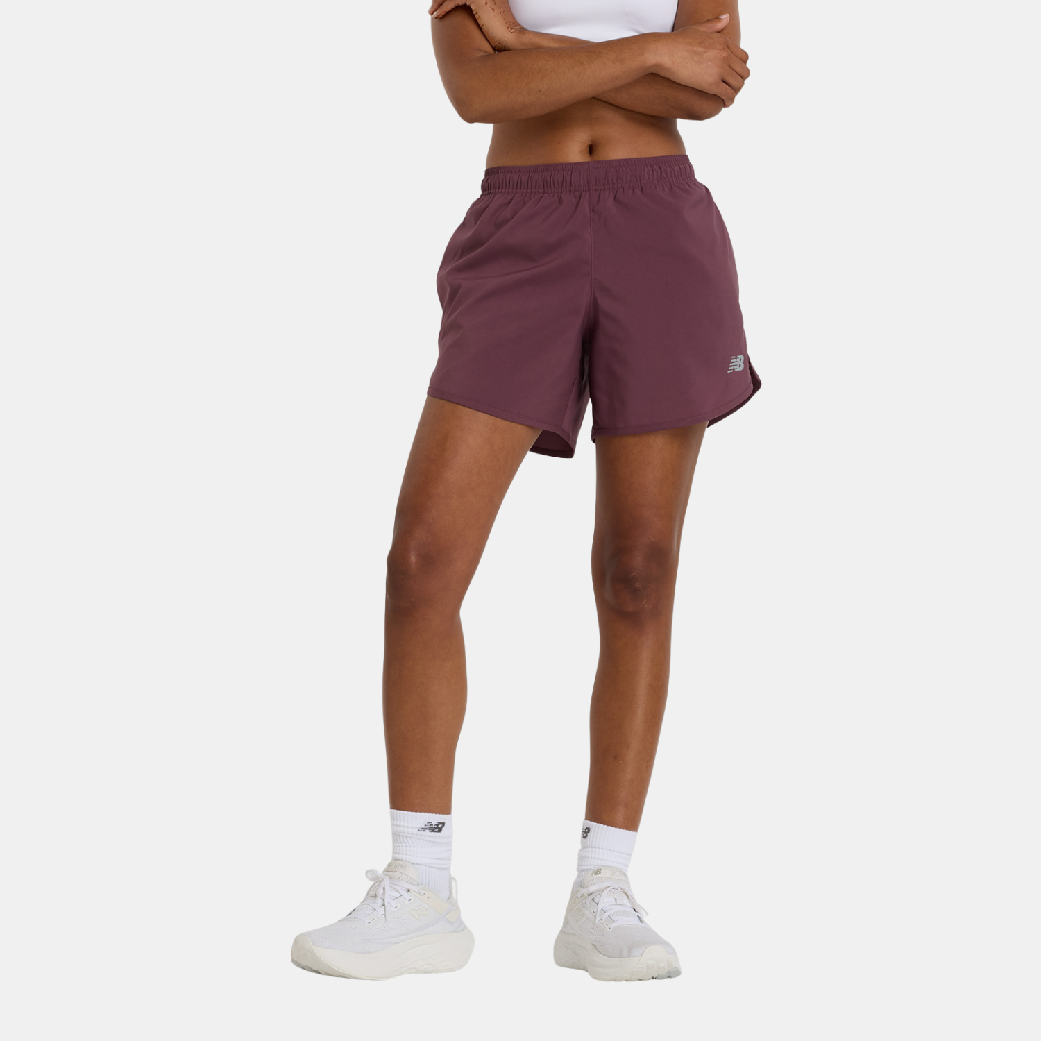 New Balance Sport Essentials Short 5'' (Women's)