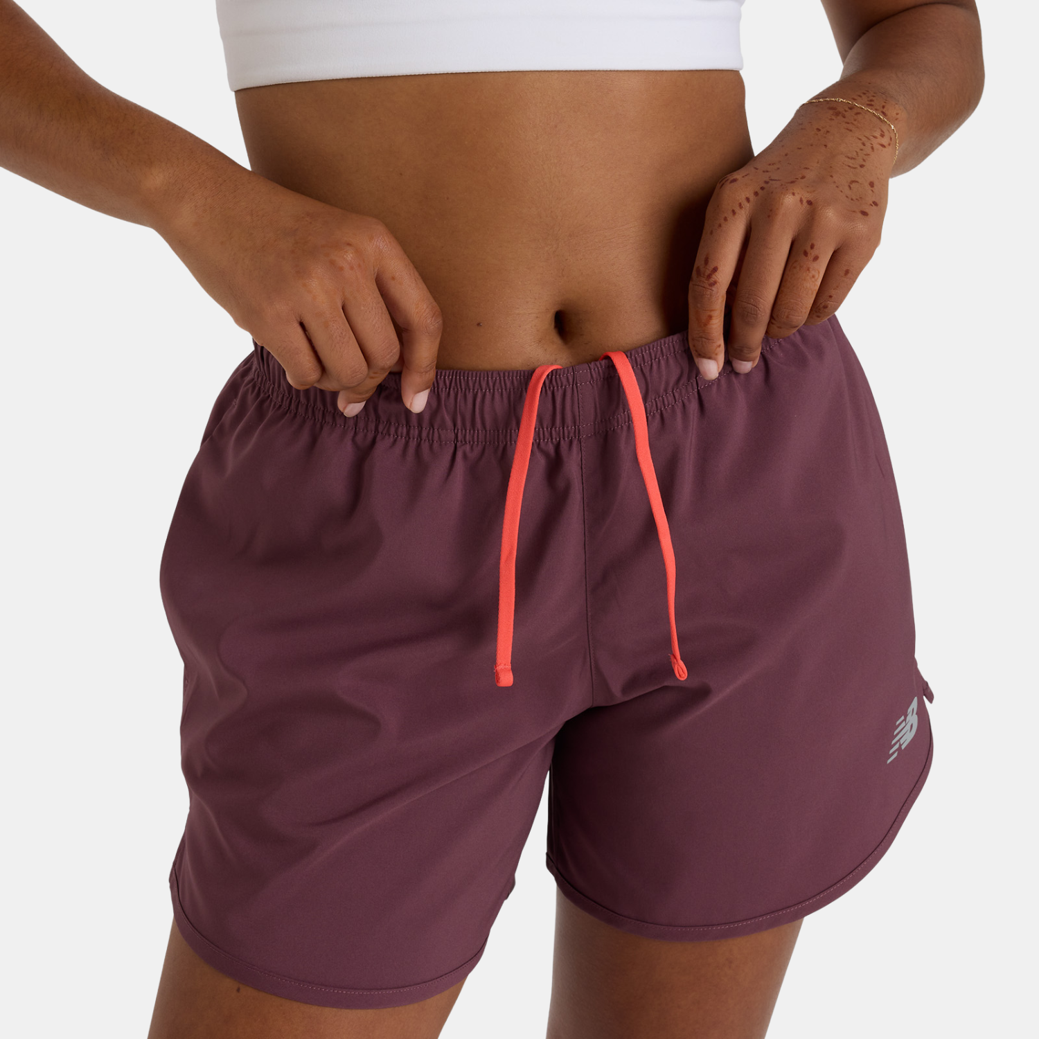 New Balance Sport Essentials Short 5" (Femme)