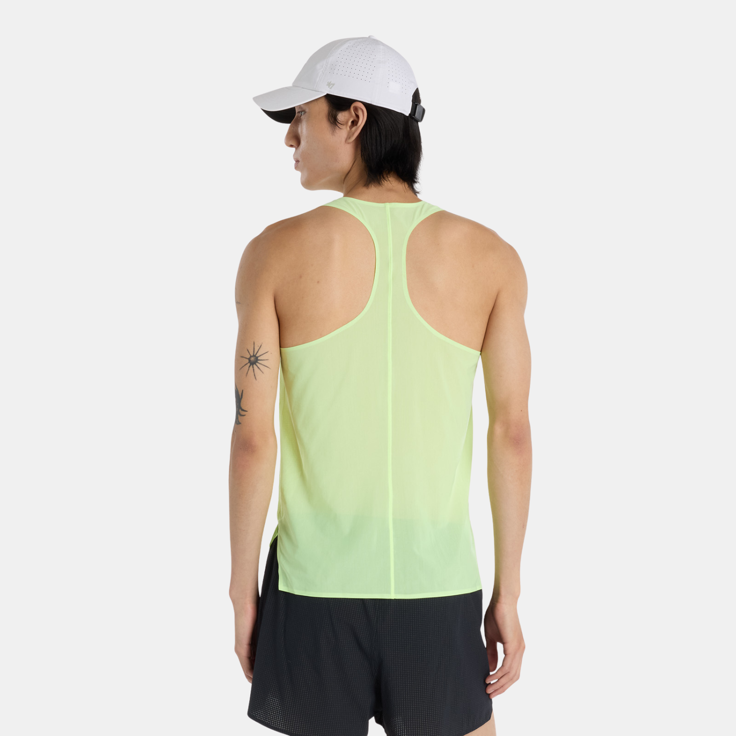 New Balance Race Day Ultra Light Singlet (Homme)