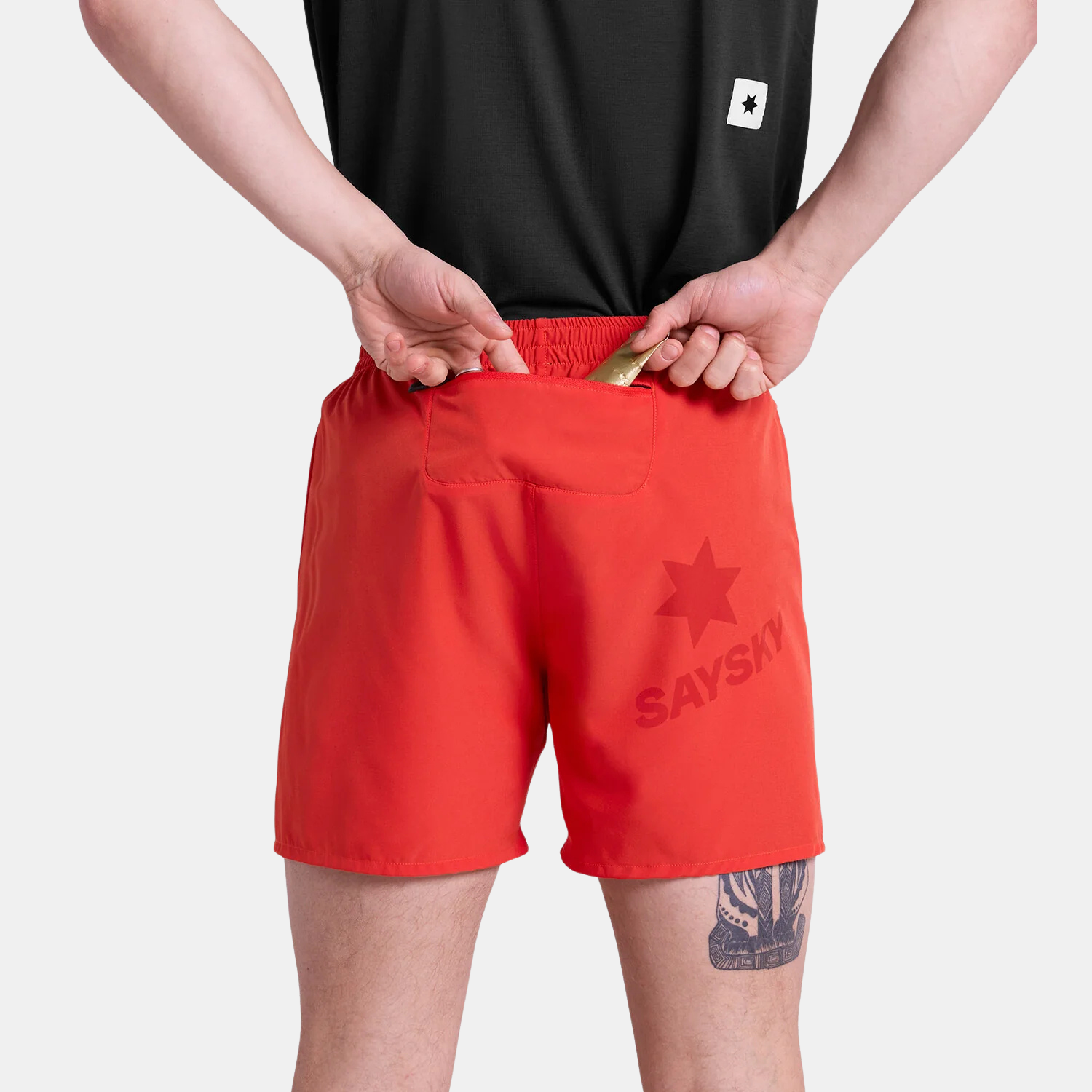 Saysky Pace Shorts 5¨ (Homme)