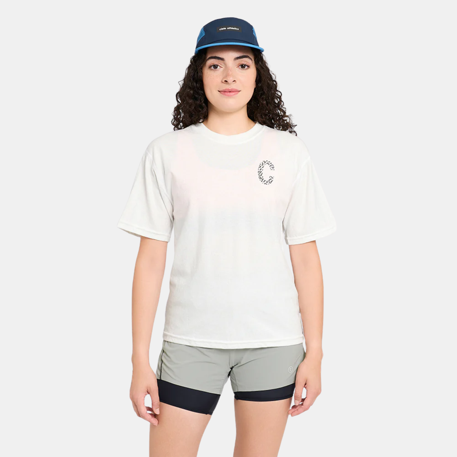 Ciele NSPTShirt-HV"C" (Femme)