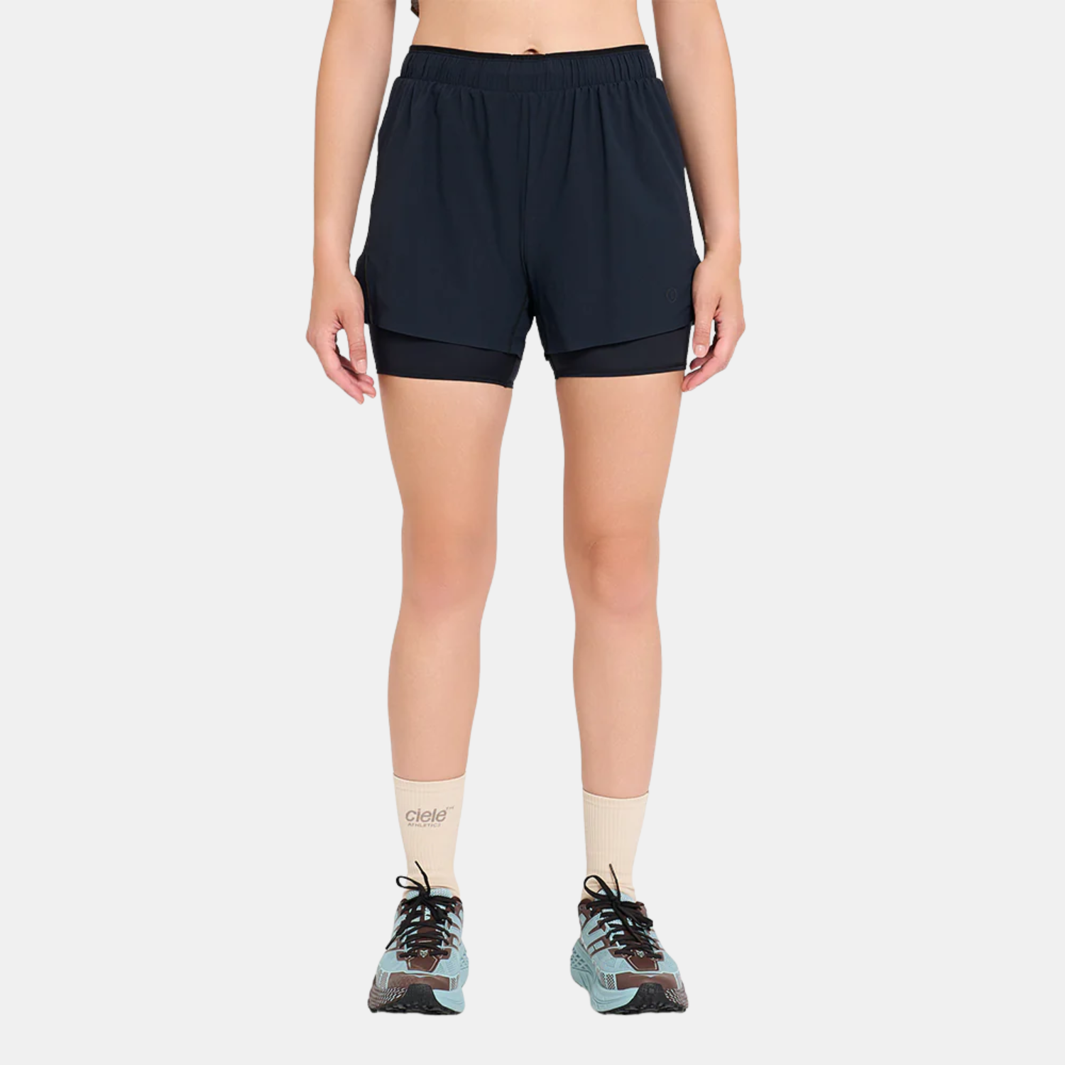 Ciele DLYShort 4" LongBrief-2 (Femme)