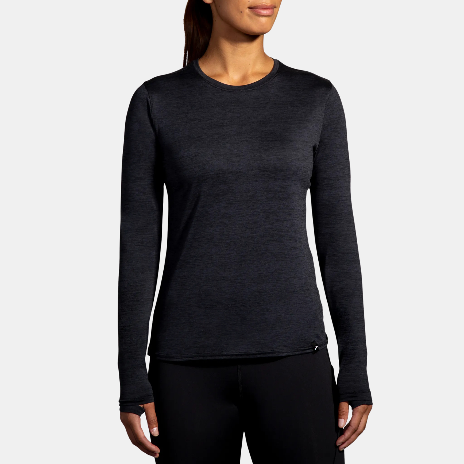 Brooks Luxe Long Sleeve (Women's)