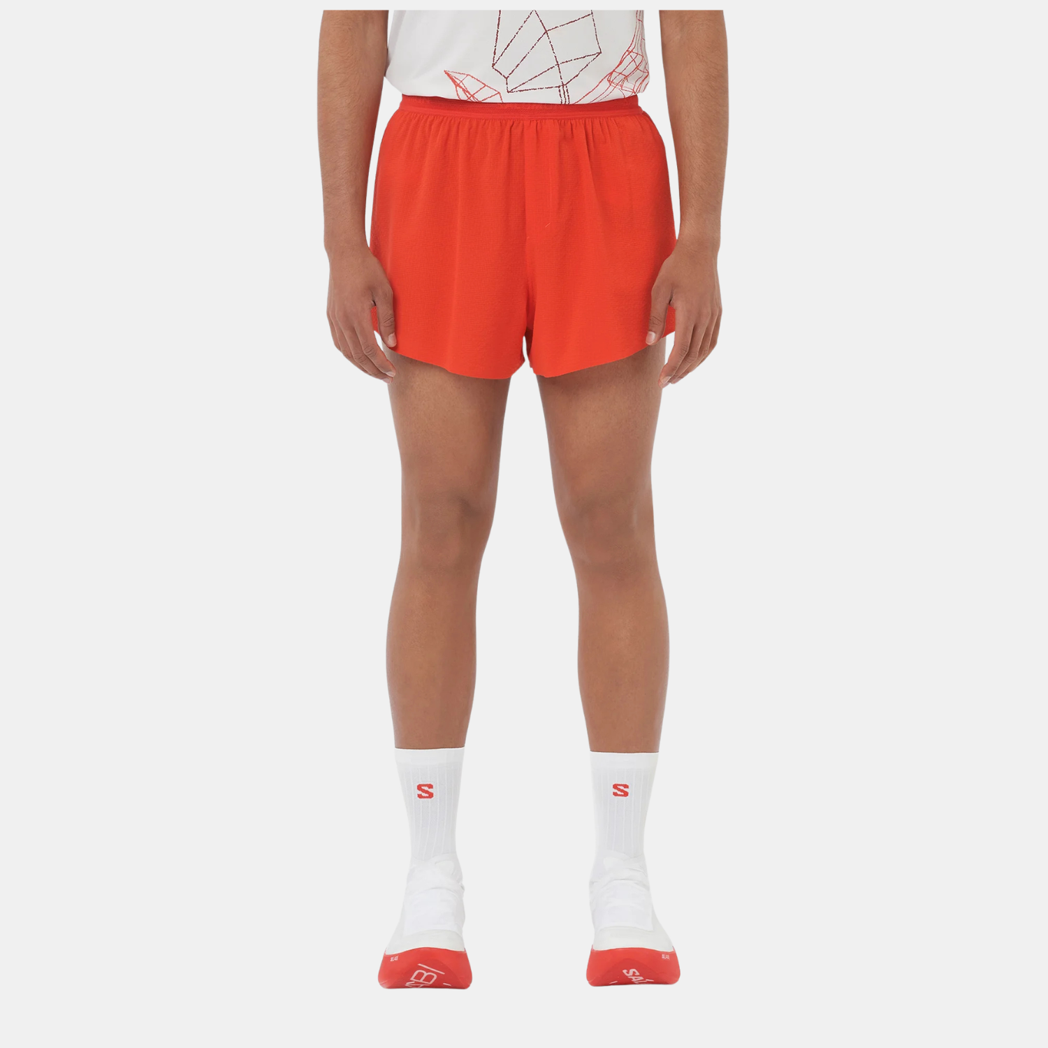 S/LAB Sense Aero Split Shorts (Homme)