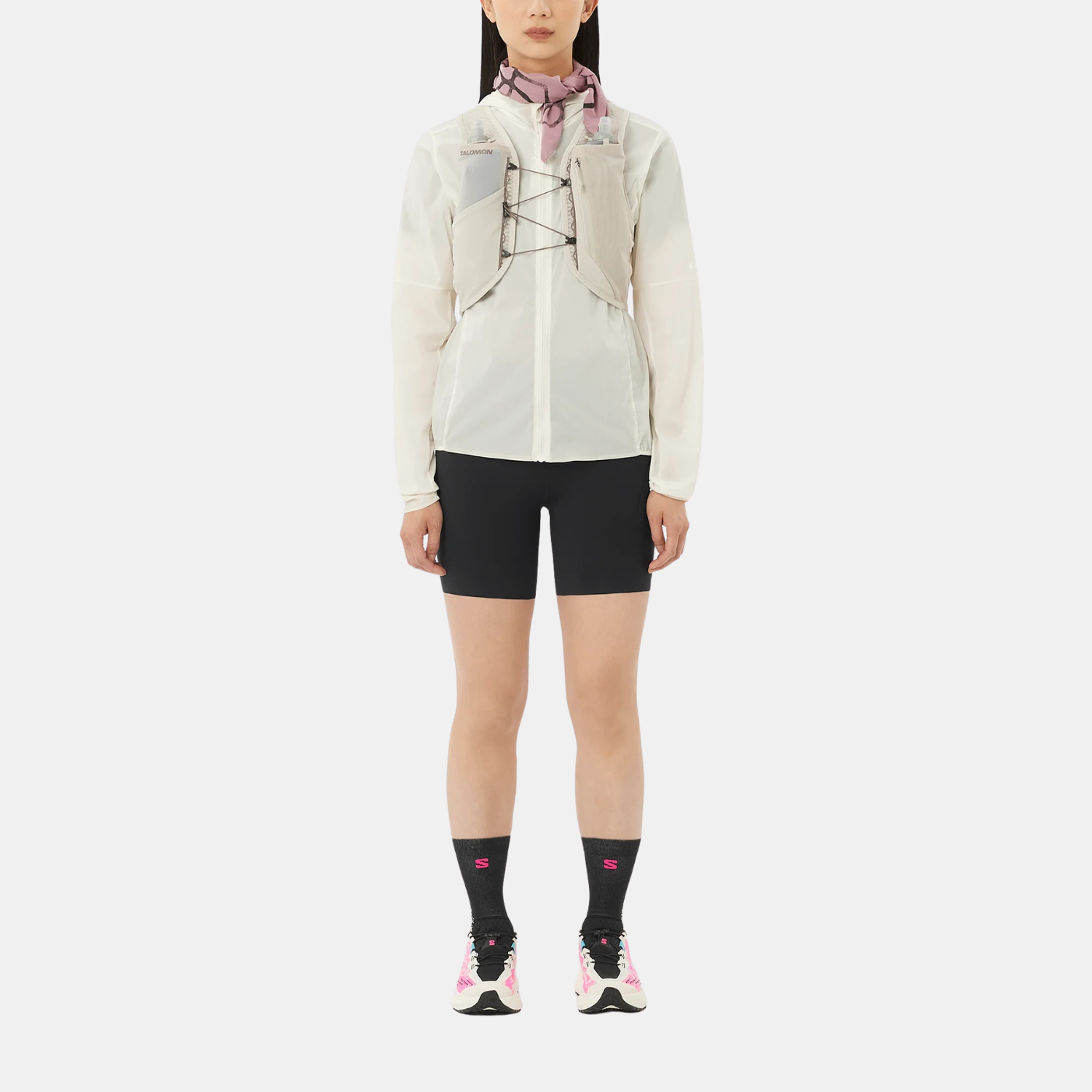 Salomon Sense Aero Wind Jacket (Femme)