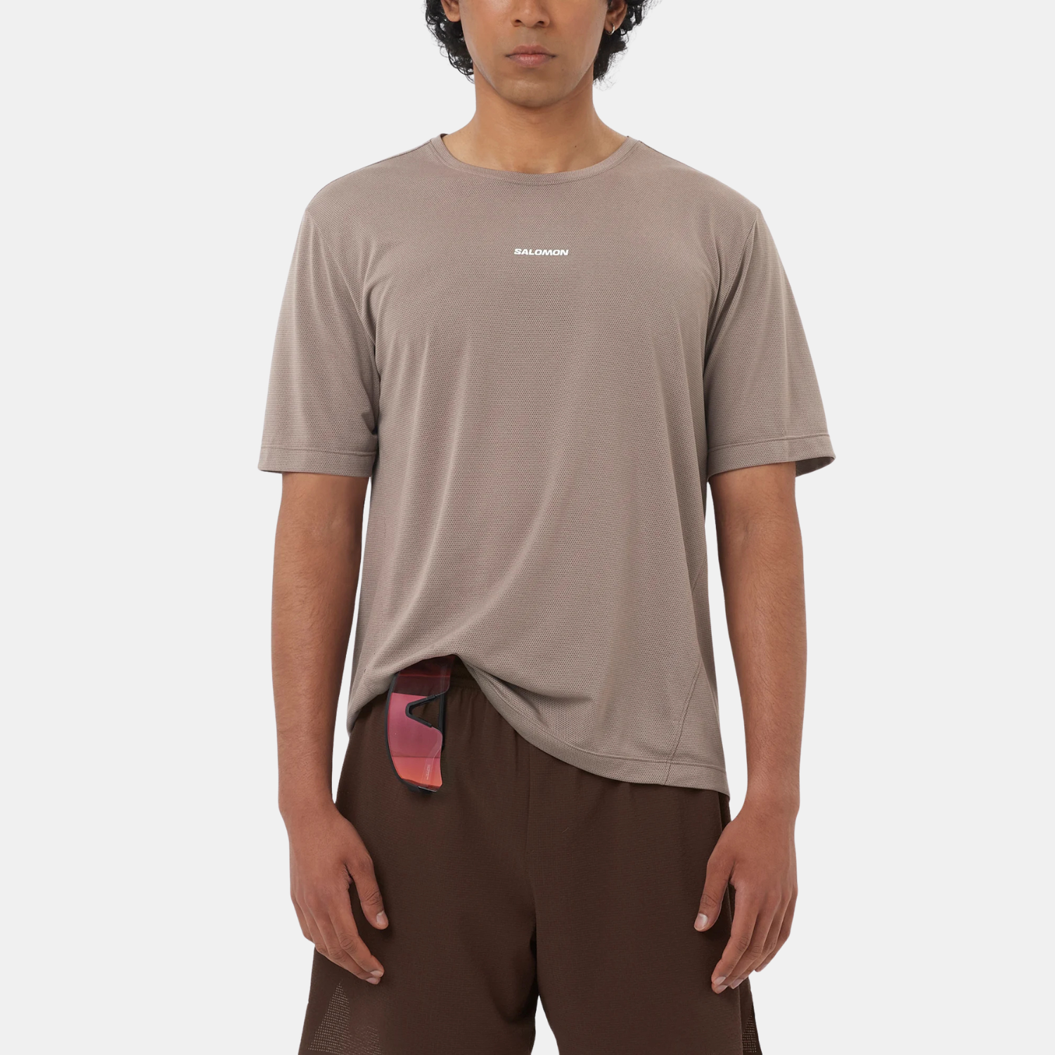 Salomon SHKout Core Short Sleeve Tee (Homme)