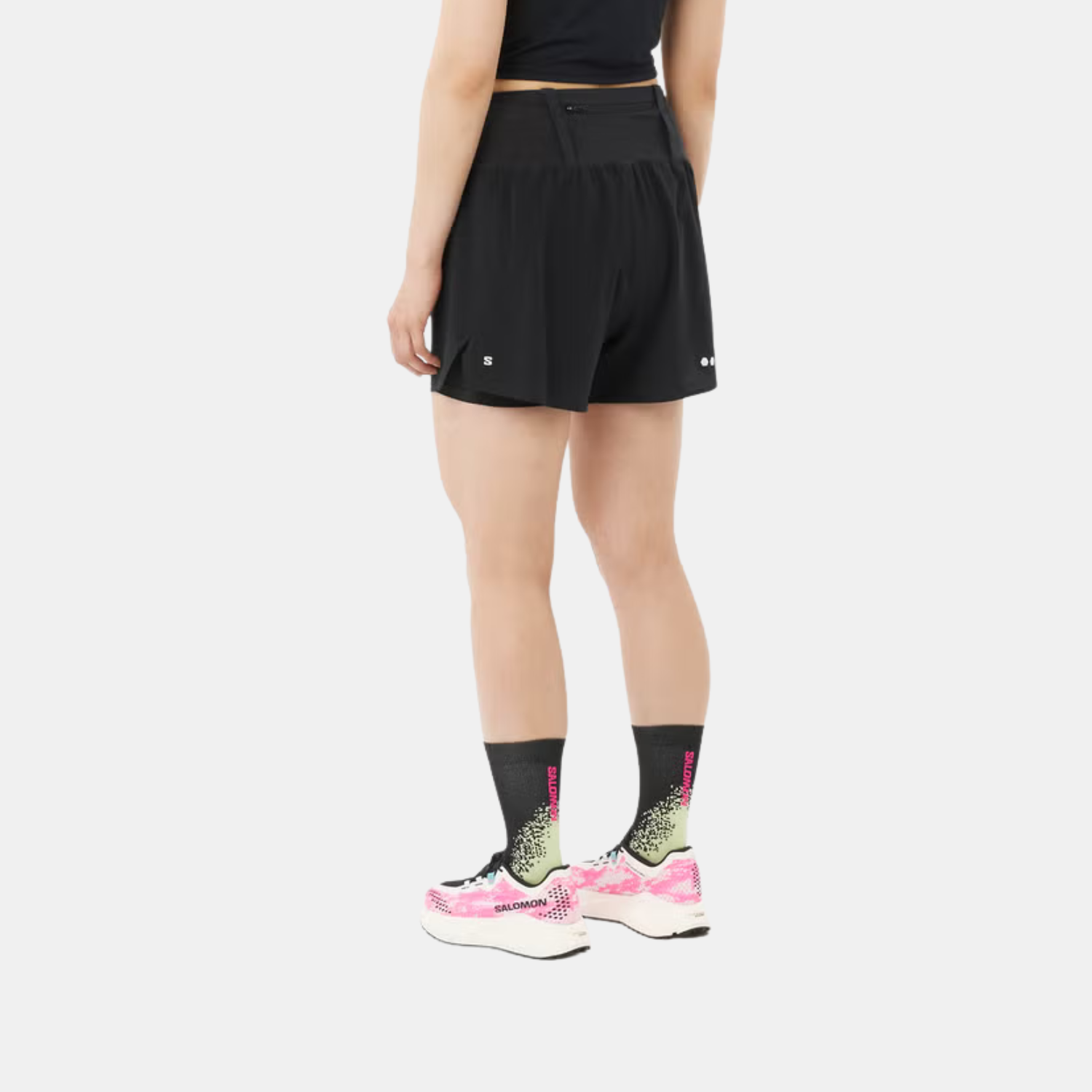 Salomon Sense Aero 2in1 Trail 4" (Femme)