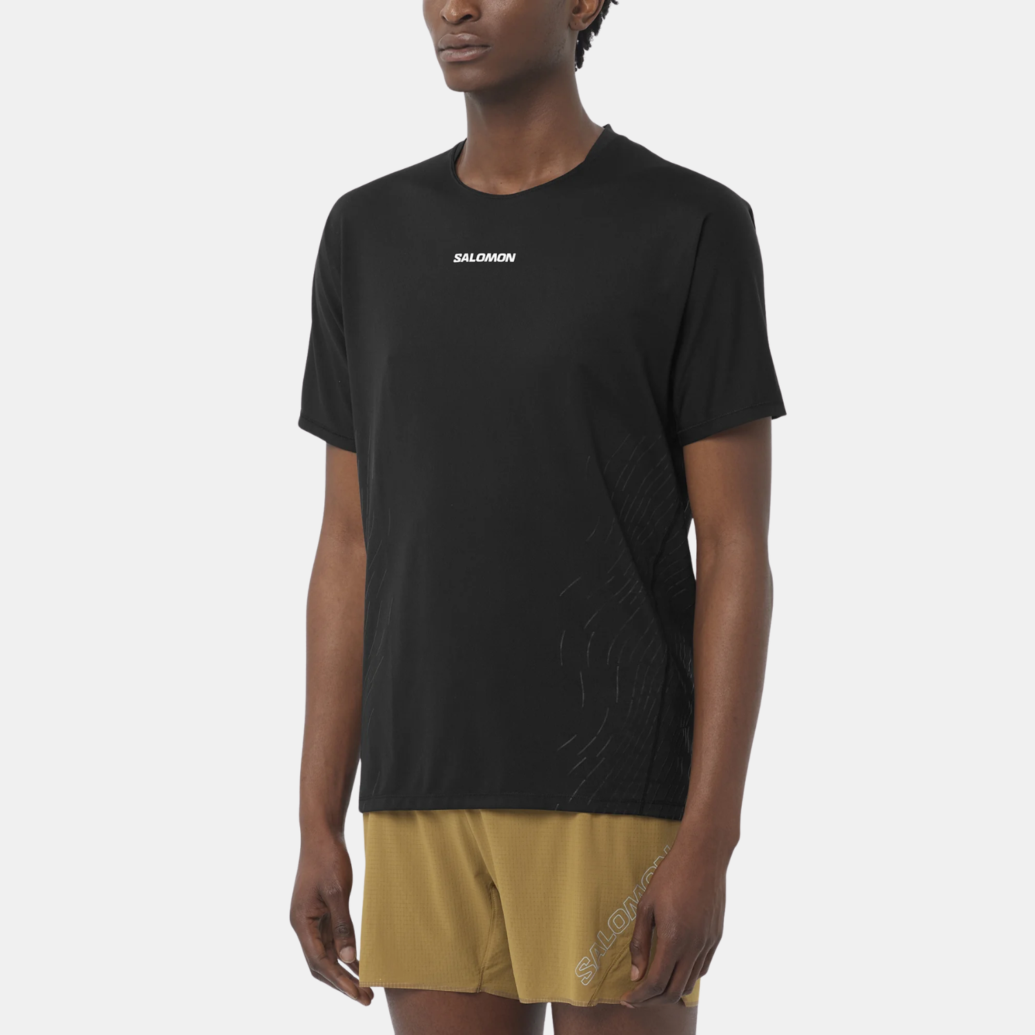 Salomon Sense Aero Short Sleeve Tee Gfx (Homme)