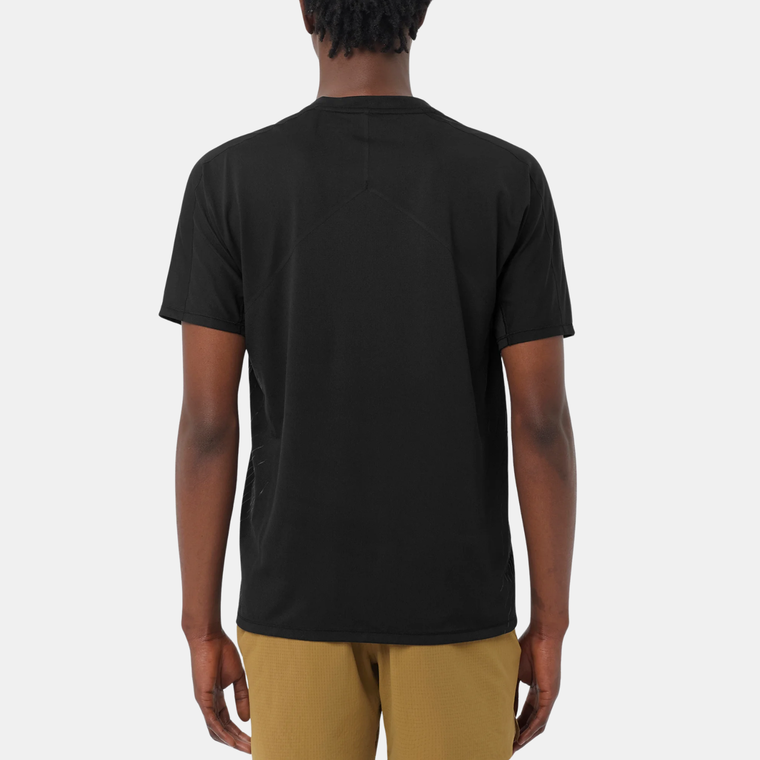 Salomon Sense Aero Short Sleeve Tee Gfx (Homme)