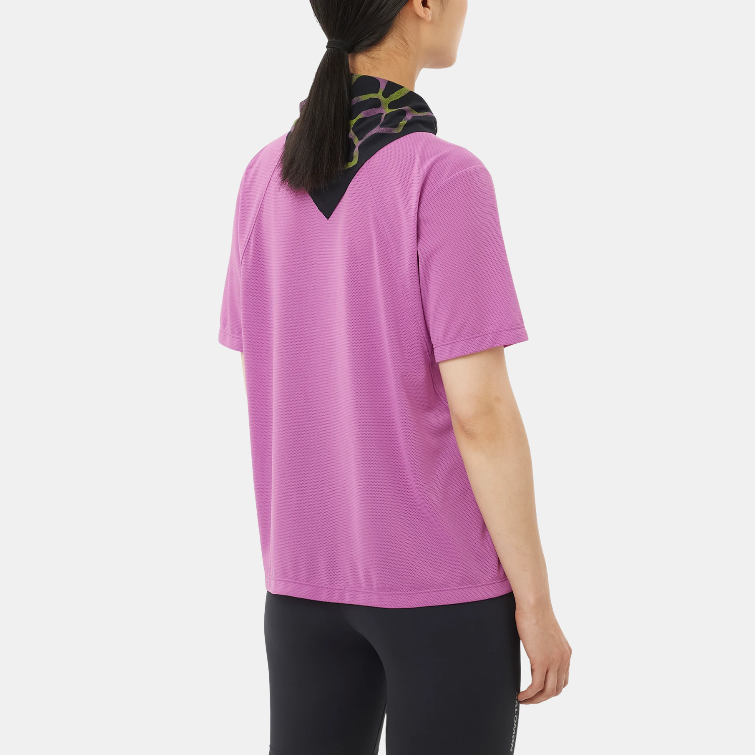 Salomon SHKout Core Short Sleeve Tee (Femme)
