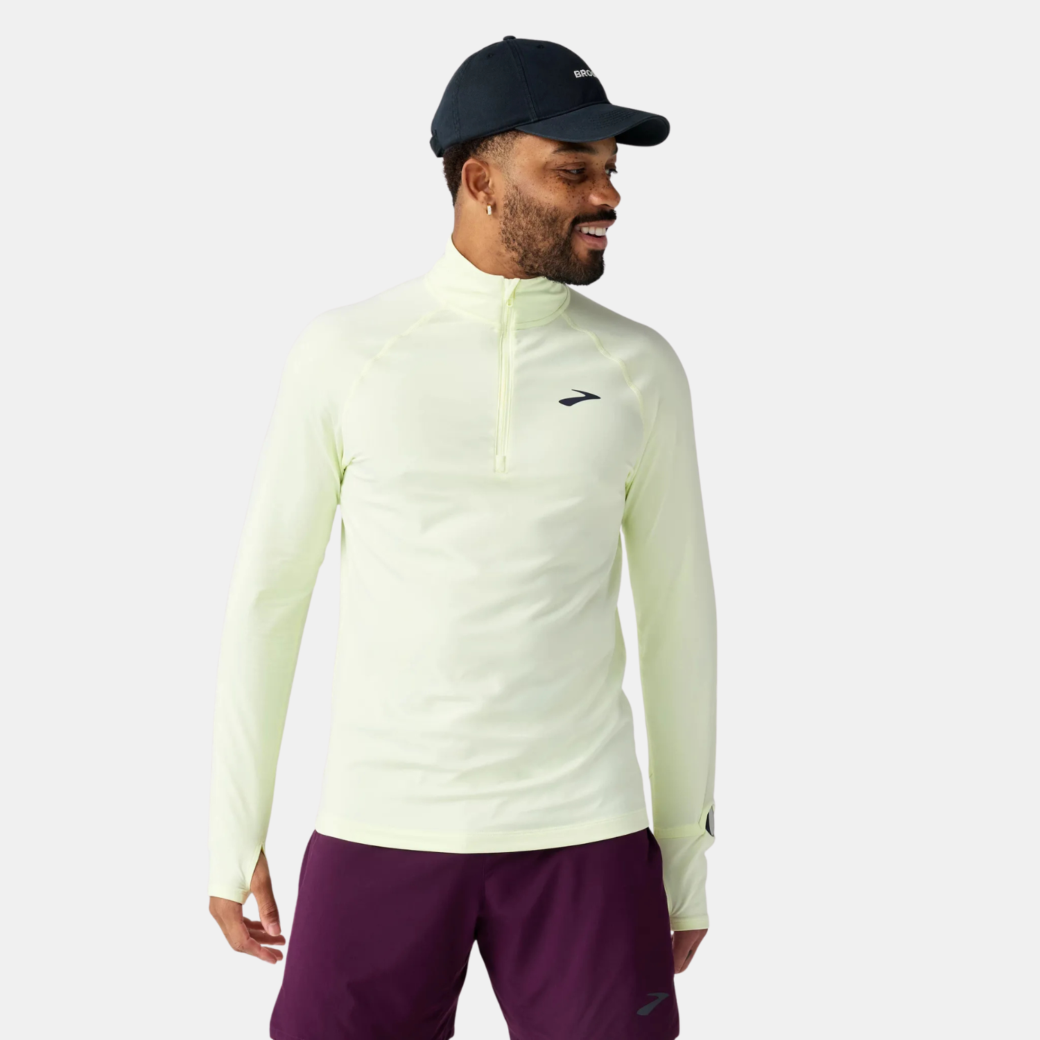 Brooks Dash 1/4 Zip (Men's)