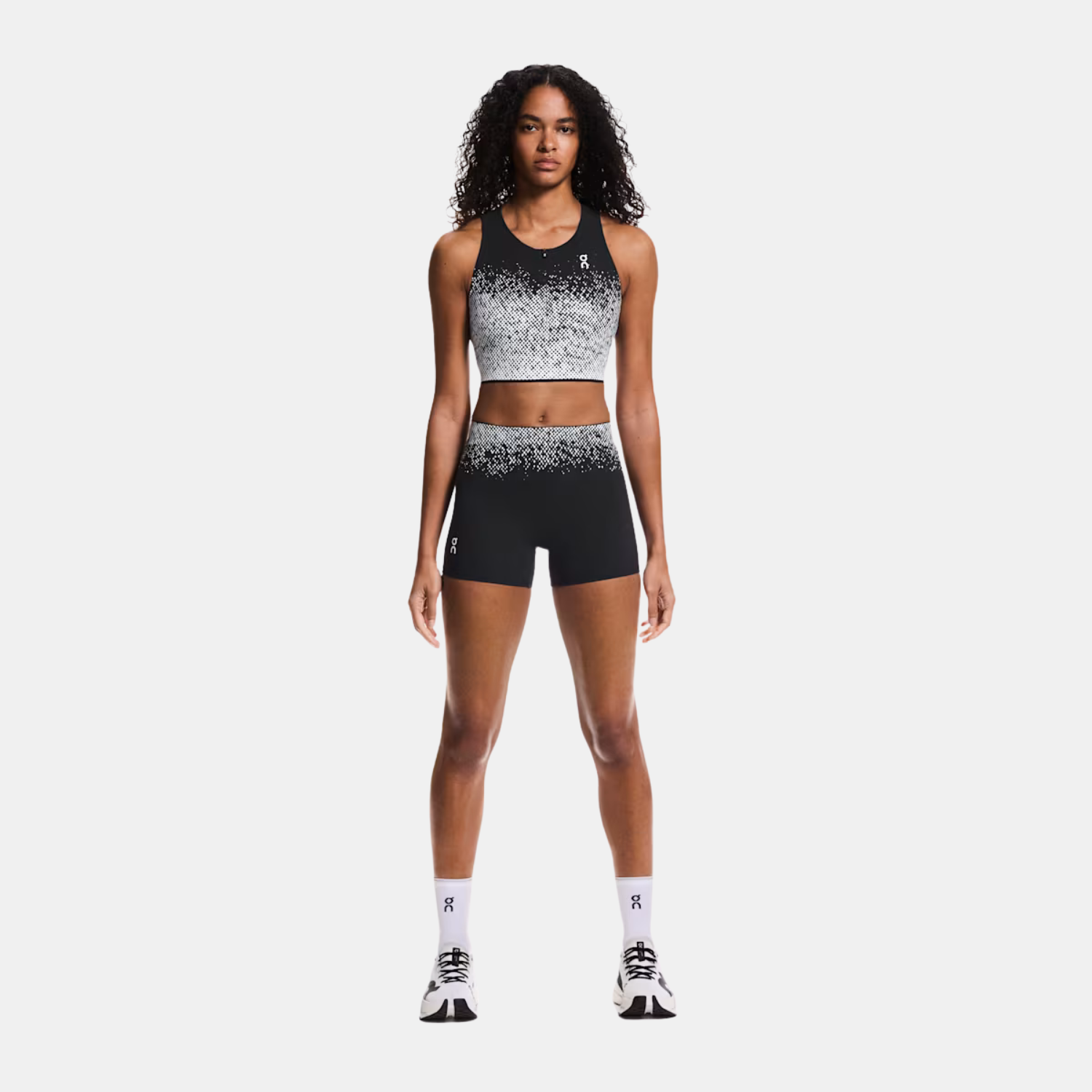 On Zero Short Tights (Femme)
