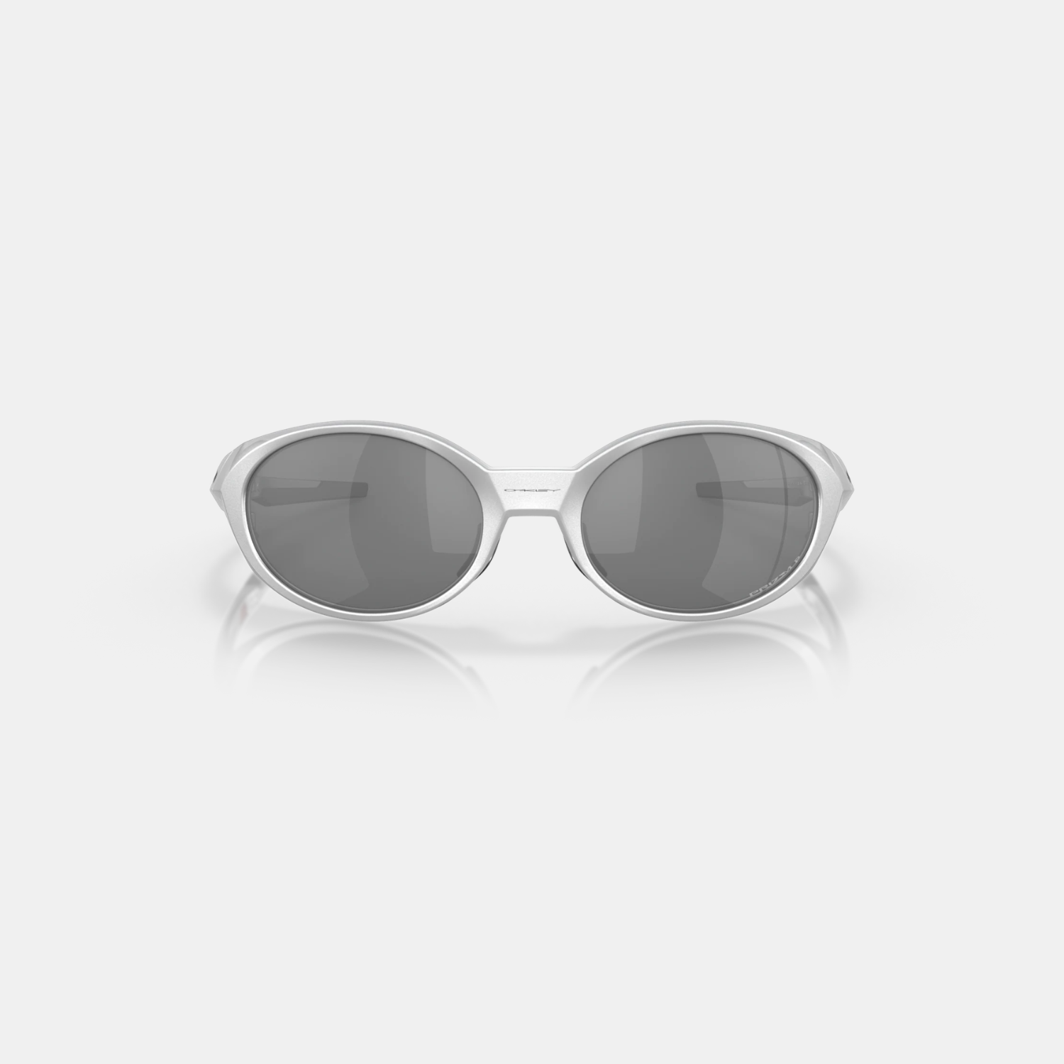 Oakley Eyejacket Redux - Silver - Prizm Black Polarized
