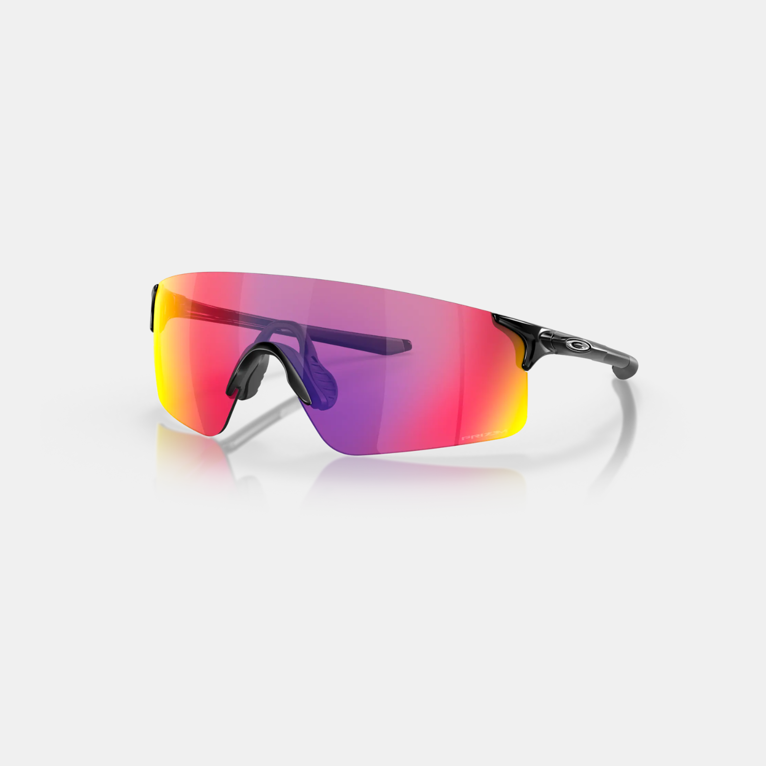 Oakley Evzero Blades - Polished Black - Prizm Road