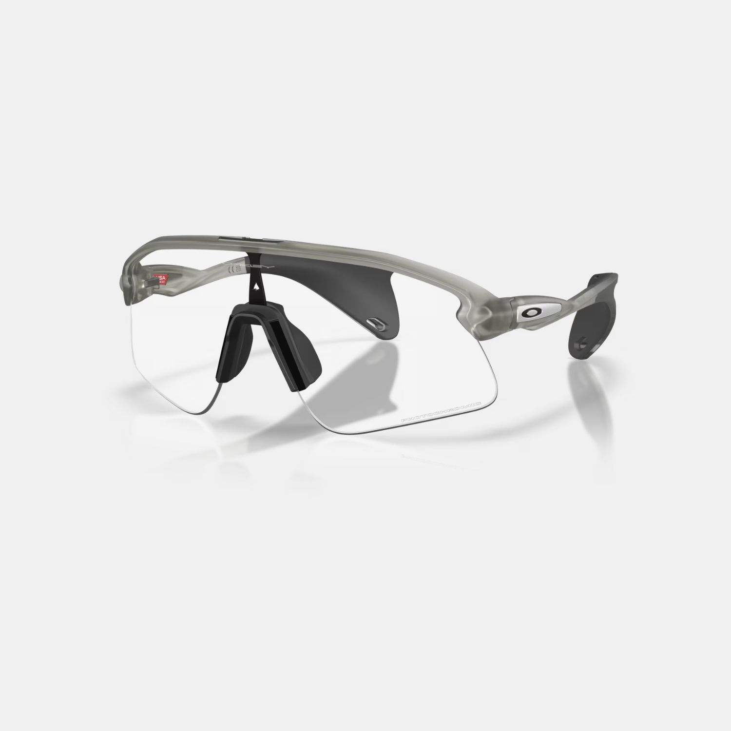 Oakley Stunt Devil S - Matte Grey Ink - Photocromic