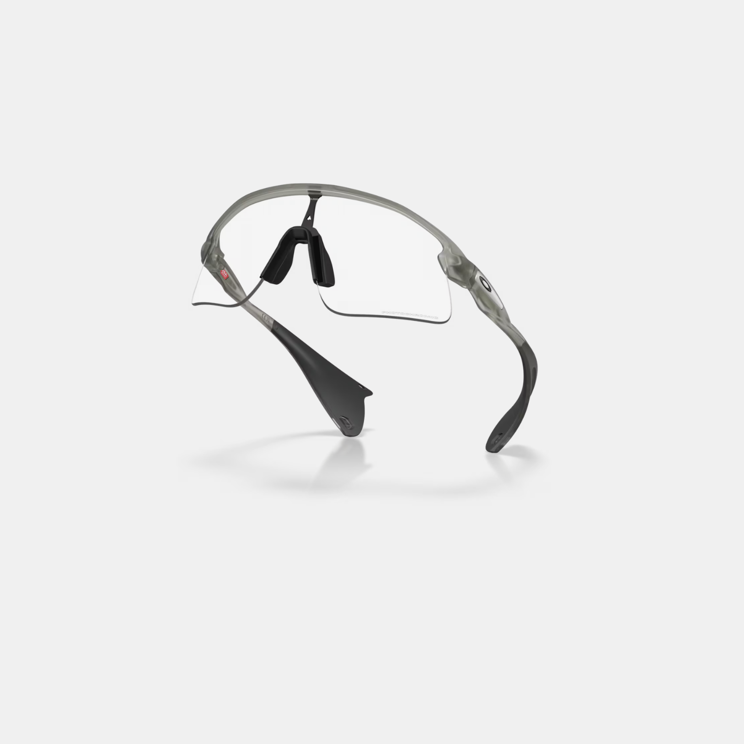 Oakley Stunt Devil S - Matte Grey Ink - Photocromic