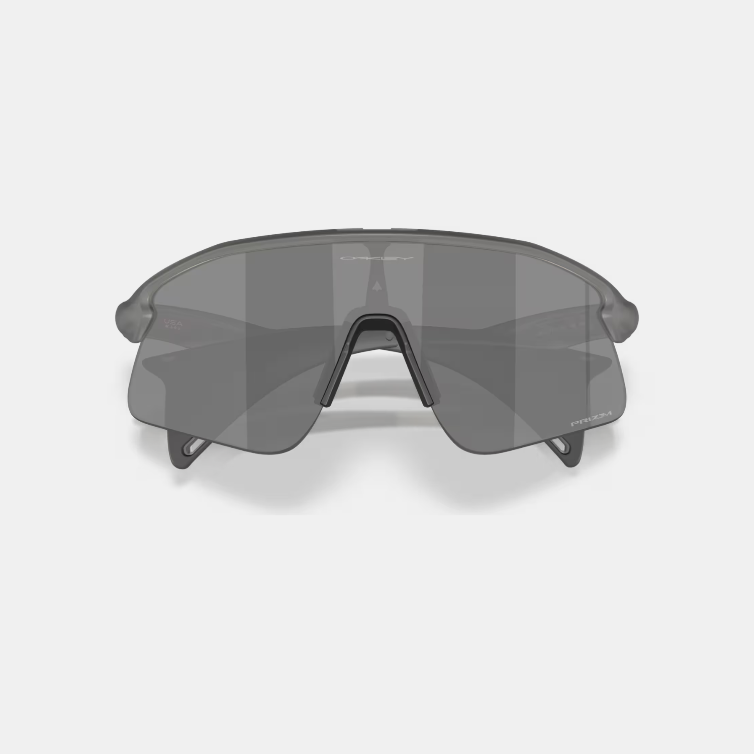 Oakley Stunt Devil - Grey Smoke - Prizm Black